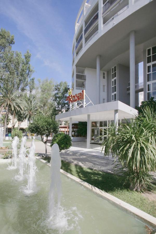 Royal Apartment Salou Ngoại thất bức ảnh
