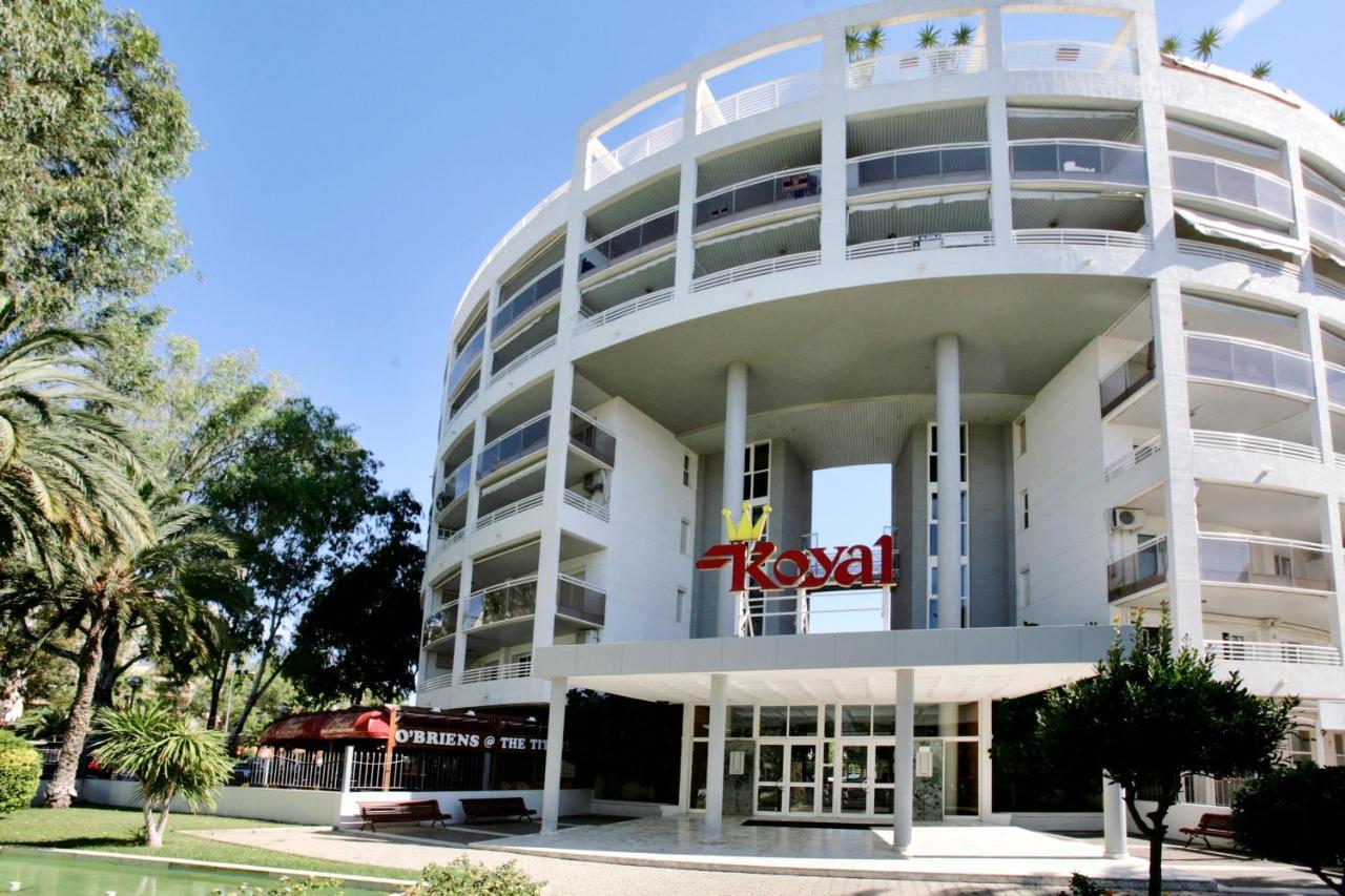 Royal Apartment Salou Ngoại thất bức ảnh